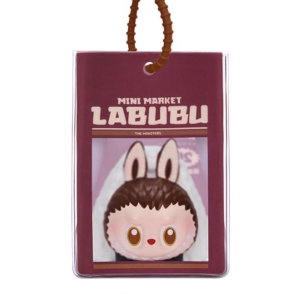 Pop Mart Wacky Mart Series - Pinch Pendant Blind Box - Onigiri - Picture 11 of 15